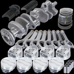 Eagle Specialty Products 12303L030 Competition Rotating Assembly CHEV LT1, 350 1PC