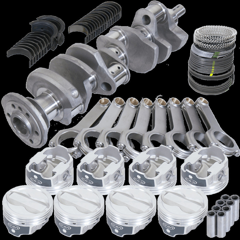 Eagle Specialty Products 12303L040 Competition Rotating Assembly CHEV LT1, 350 1PC