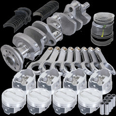 Eagle Specialty Products 12304L000 Competition Rotating Assembly CHEV LT1, 350 1PC