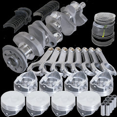 Eagle Specialty Products 12311000 Competition Rotating Assembly CHEVY 350