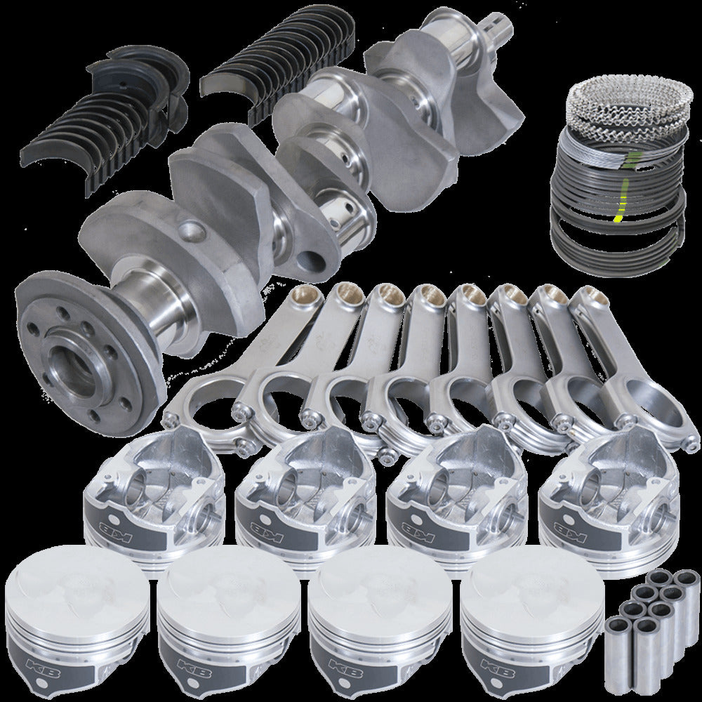 Eagle Specialty Products 12311L040 Competition Rotating Assembly CHEV LT1, 350 1PC