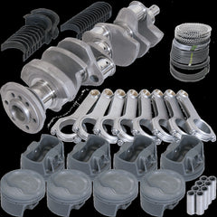 Eagle Specialty Products 12500040 Competition Rotating Assembly CHEV 400