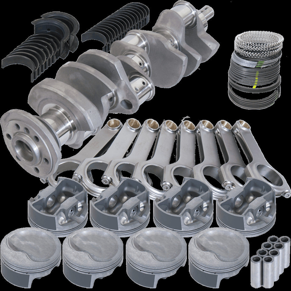 Eagle Specialty Products 12508000 Competition Rotating Assembly CHEV 400