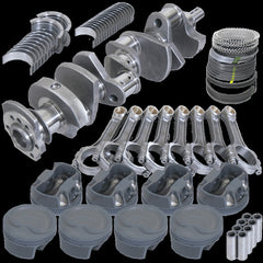 Eagle Specialty Products 13002060 Street and Strip Rotating Assembly CHEV 350