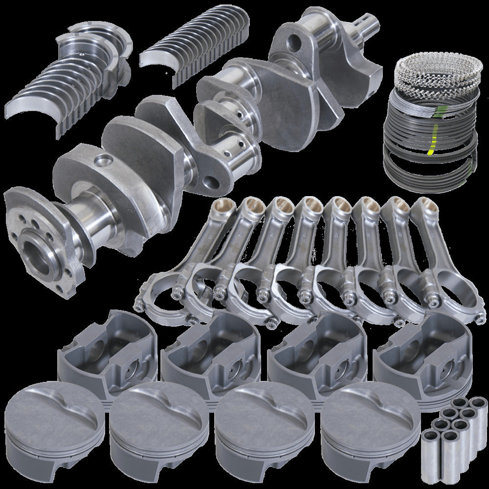 Eagle Specialty Products 13007L060 Street and Strip Rotating Assembly CHEV LT1,350 1PC