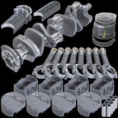 Eagle Specialty Products 13007L060 Street and Strip Rotating Assembly CHEV LT1,350 1PC
