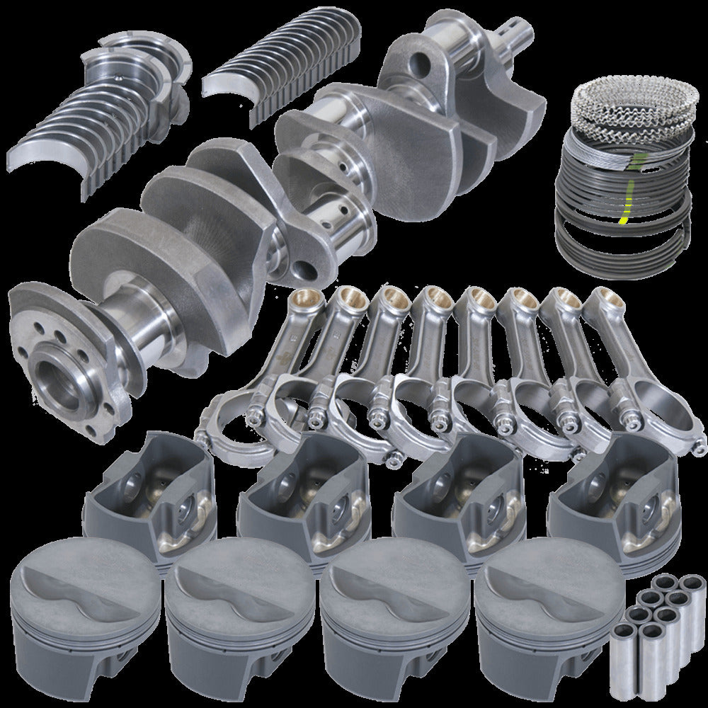 Eagle Specialty Products 13021C060 Street and Strip Rotating Assembly CHEV 350 IMCA