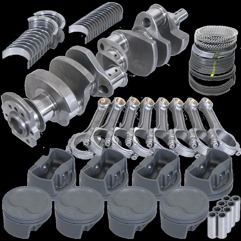 Eagle Specialty Products 13051L040 Street and Strip Rotating Assembly CHEV LT1,350 1PC