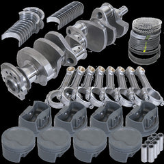 Eagle Specialty Products 13051L040 Street and Strip Rotating Assembly CHEV LT1,350 1PC