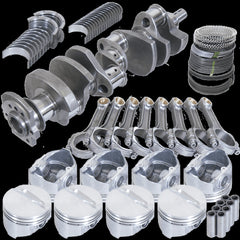 Eagle Specialty Products 13055000 Chvrolet Small Block 2pc Rear Seal Street and Strip Rotating Assembly