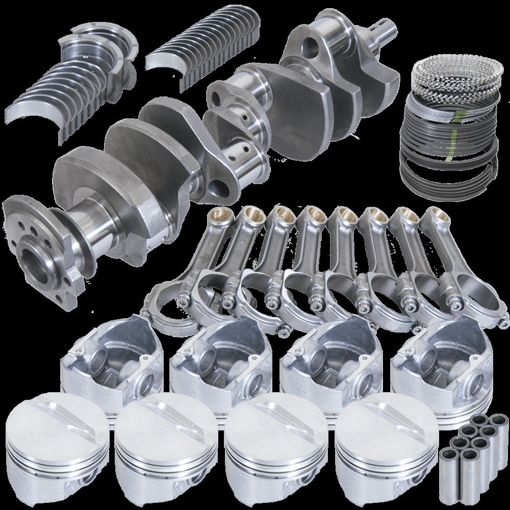 Eagle Specialty Products 13055L040 Chvrolet Small Block 1pc Rear Seal Street and Strip Rotating Assembly