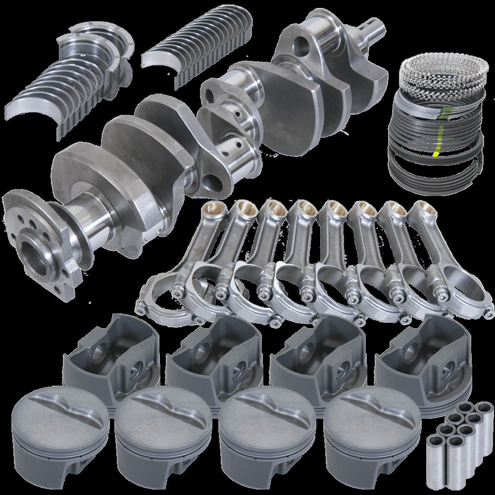 Eagle Specialty Products 13056L000 Street and Strip Rotating Assembly CHEV LT1,350 1PC