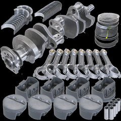Eagle Specialty Products 13056L000 Street and Strip Rotating Assembly CHEV LT1,350 1PC