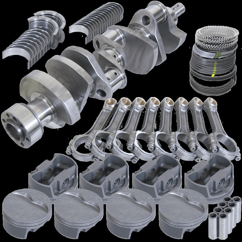 Eagle Specialty Products 13057L060 Chvrolet Small Block 1pc Rear Seal Street and Strip Rotating Assembly