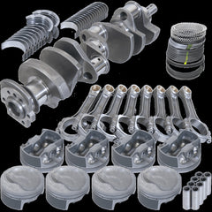 Eagle Specialty Products 13111040 Street and Strip Rotating Assembly CHEV 400