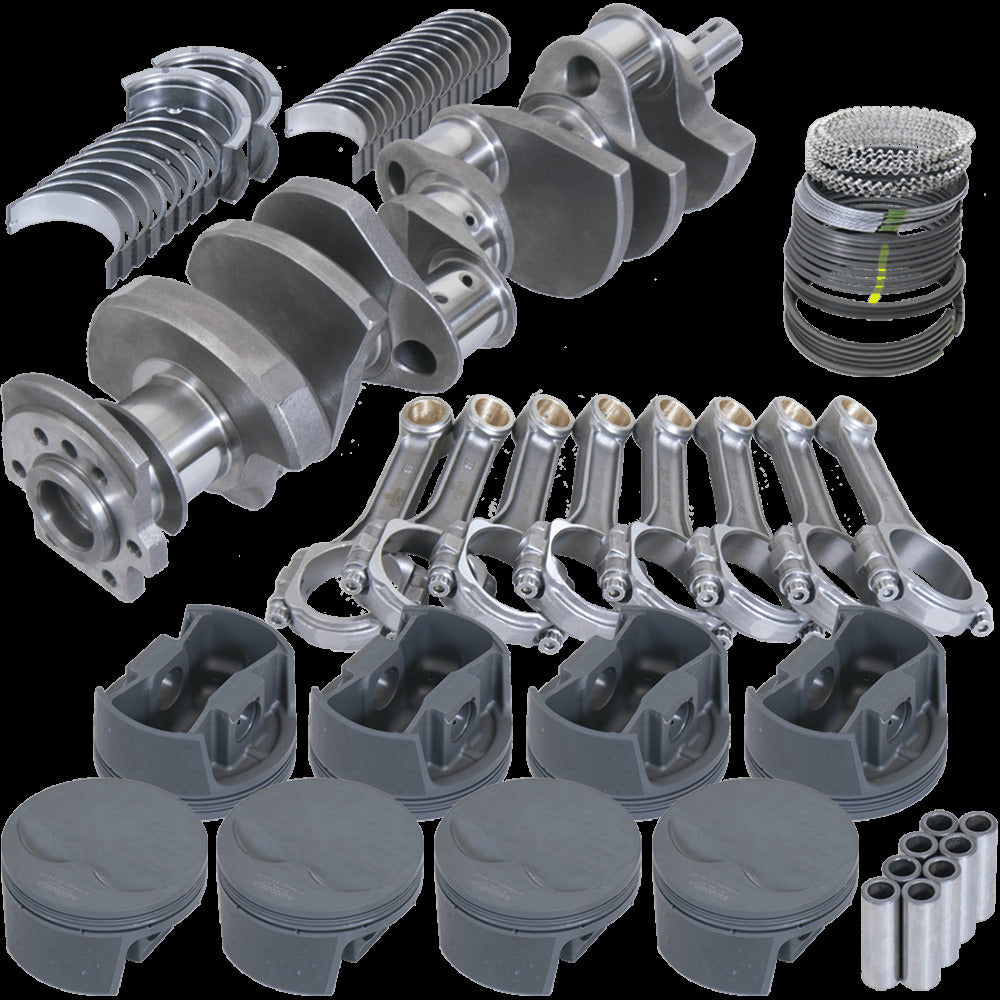 Eagle Specialty Products 13114040 Street and Strip Rotating Assembly CHEV 400