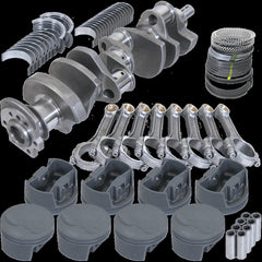 Eagle Specialty Products 13114040 Street and Strip Rotating Assembly CHEV 400