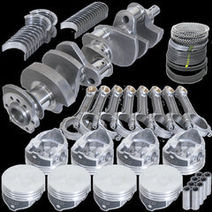 Eagle Specialty Products 13205060 Street and Strip Rotating Assembly CHEV 350