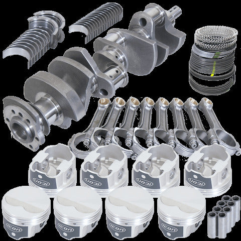 Eagle Specialty Products 13302L030 Street and Strip Rotating Assembly CHEV LT1,350 1PC