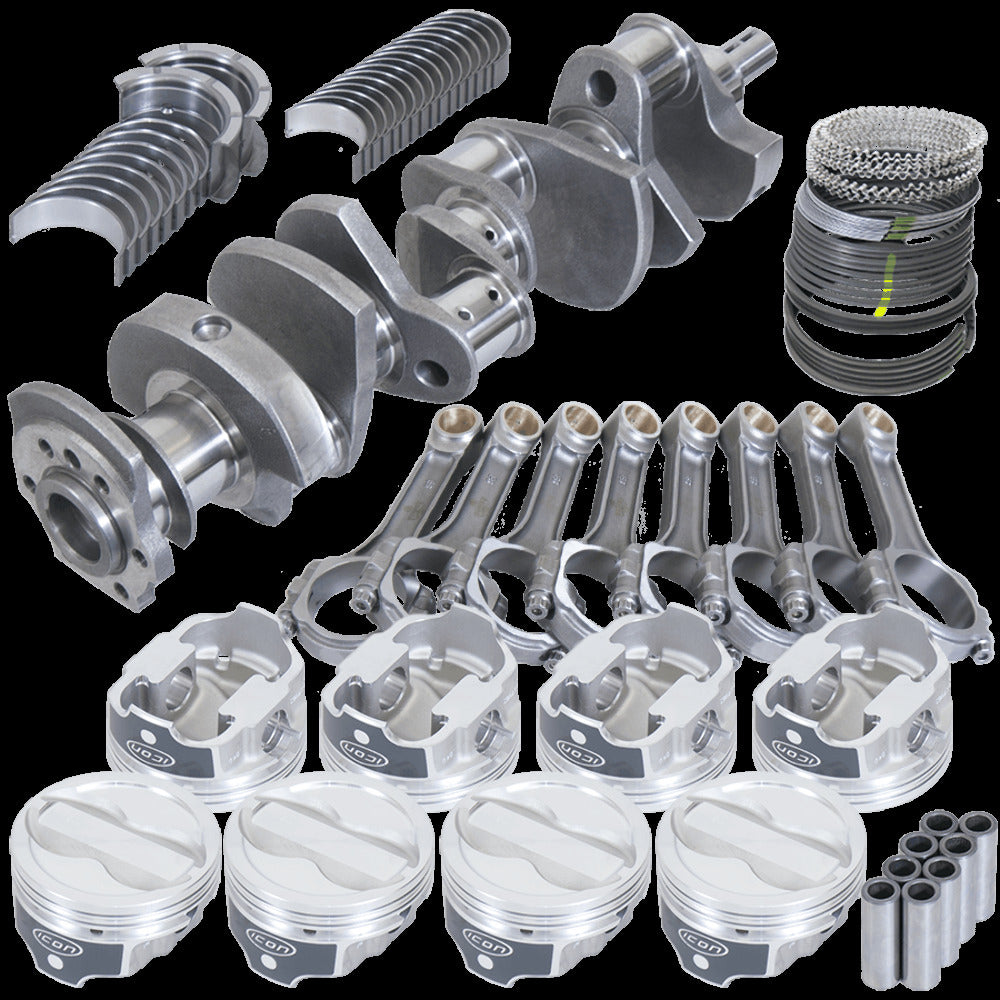 Eagle Specialty Products 13303060 Street and Strip Rotating Assembly CHEV 350