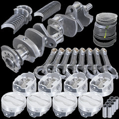 Eagle Specialty Products 13303060 Street and Strip Rotating Assembly CHEV 350