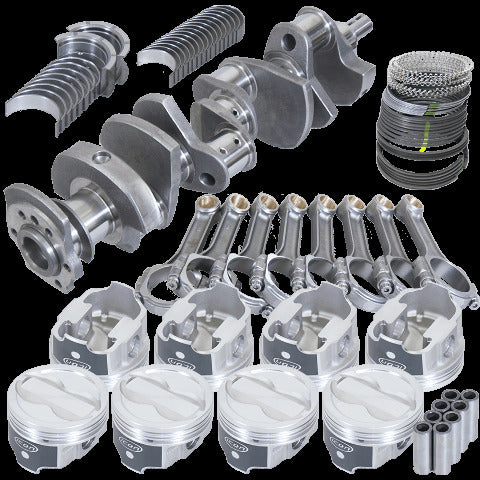 Eagle Specialty Products 13304L000 Street and Strip Rotating Assembly CHEV LT1,350 1PC