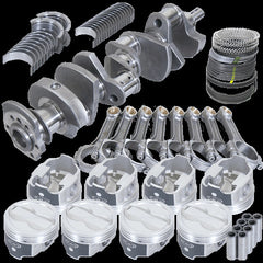 Eagle Specialty Products 13304L000 Street and Strip Rotating Assembly CHEV LT1,350 1PC