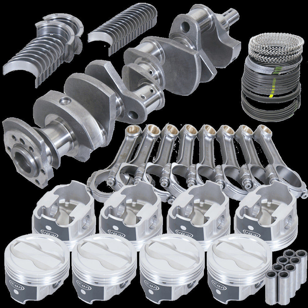 Eagle Specialty Products 13304L030 Street and Strip Rotating Assembly CHEV LT1,350 1PC