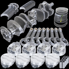 Eagle Specialty Products 13323000 Street and Strip Rotating Assembly CHEV 350