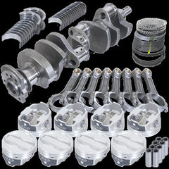 Eagle Specialty Products 13323030 Street and Strip Rotating Assembly CHEV 350