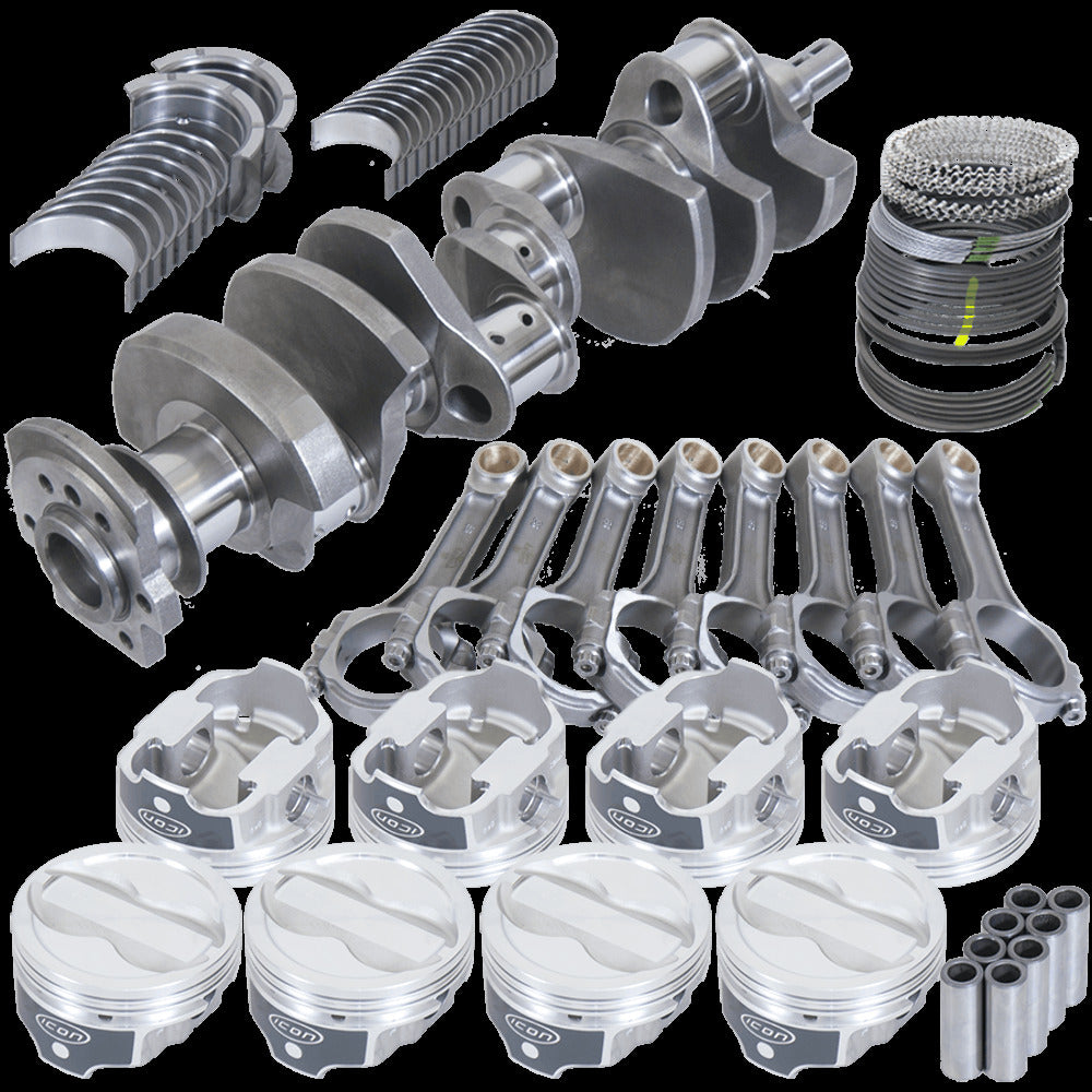 Eagle Specialty Products 13323L060 Street and Strip Rotating Assembly CHEV LT1,350 1PC