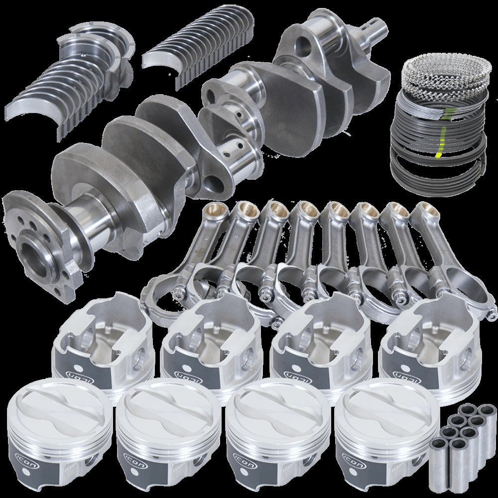 Eagle Specialty Products 13324L040 Street and Strip Rotating Assembly CHEV LT1,350 1PC