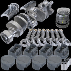 Eagle Specialty Products 13551L040 Street and Strip Rotating Assembly CHEV LT1,350 1PC