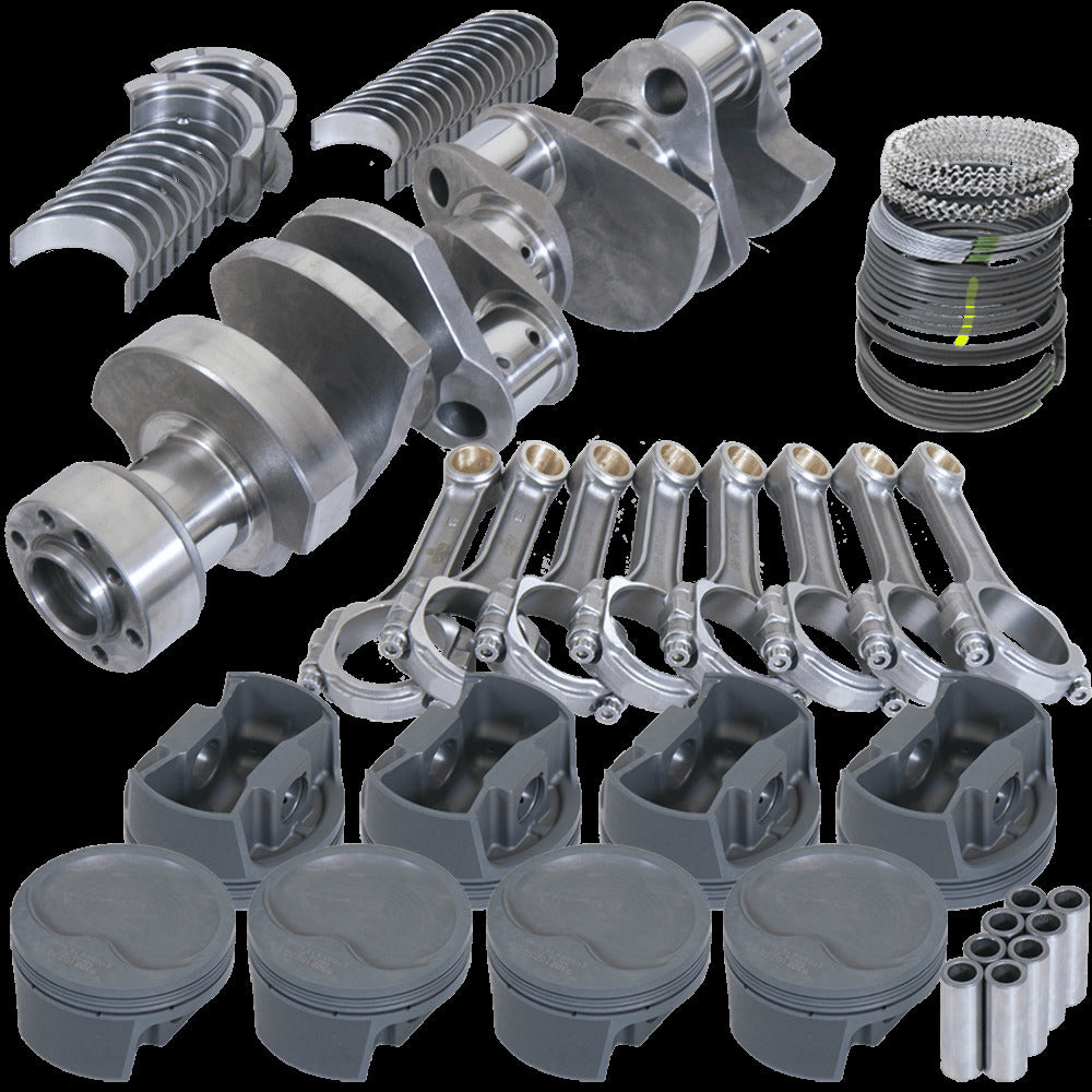 Eagle Specialty Products 13551L060 Street and Strip Rotating Assembly CHEV LT1,350 1PC