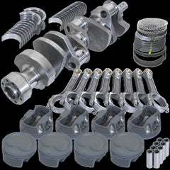 Eagle Specialty Products 13552L030 Street and Strip Rotating Assembly CHEV LT1,350 1PC