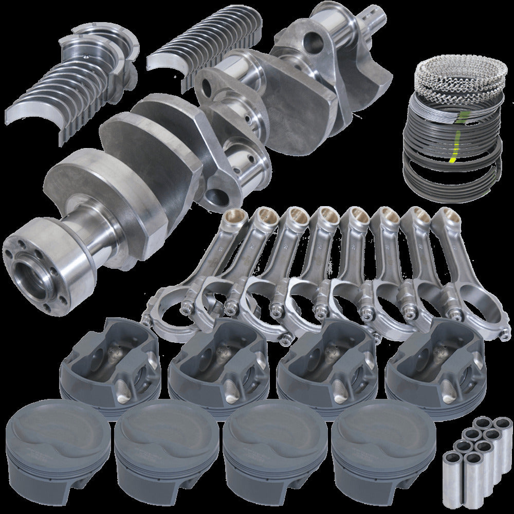 Eagle Specialty Products 13552L060 Street and Strip Rotating Assembly CHEV LT1,350 1PC