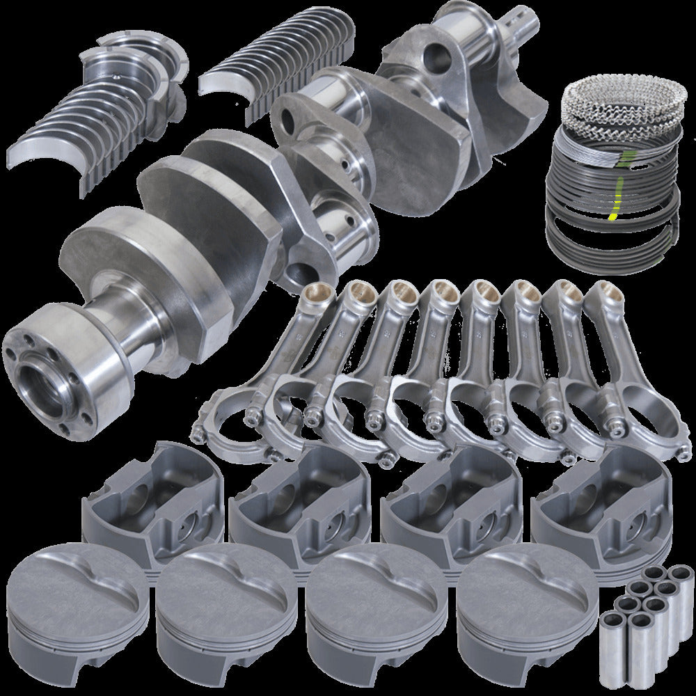 Eagle Specialty Products 13557L040 Street and Strip Rotating Assembly CHEV LT1,350 1PC