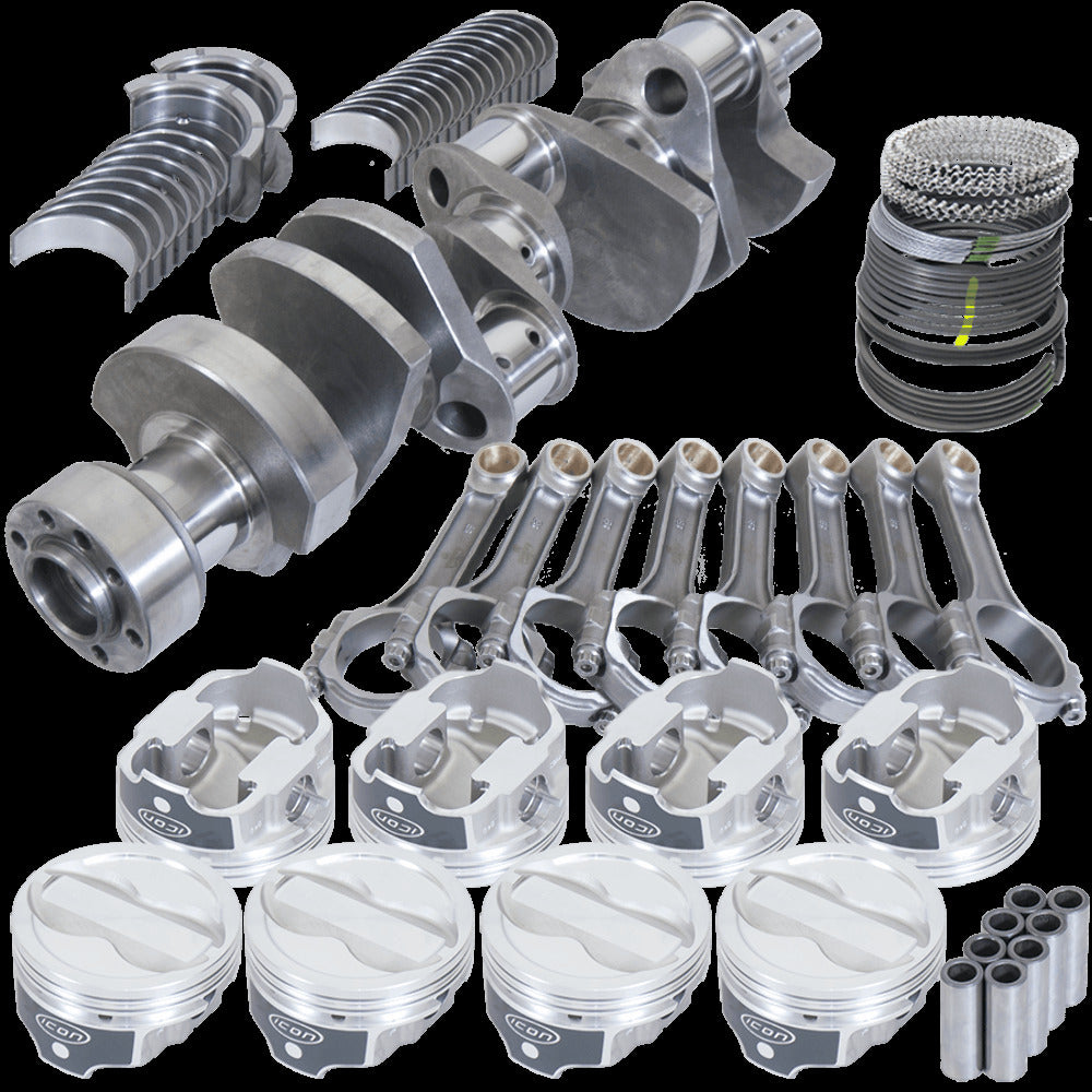 Eagle Specialty Products 13573L000 Street and Strip Rotating Assembly CHEV LT1,350 1PC