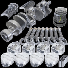 Eagle Specialty Products 13573L000 Street and Strip Rotating Assembly CHEV LT1,350 1PC