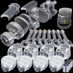 Eagle Specialty Products 13574L000 Street and Strip Rotating Assembly CHEV LT1,350 1PC