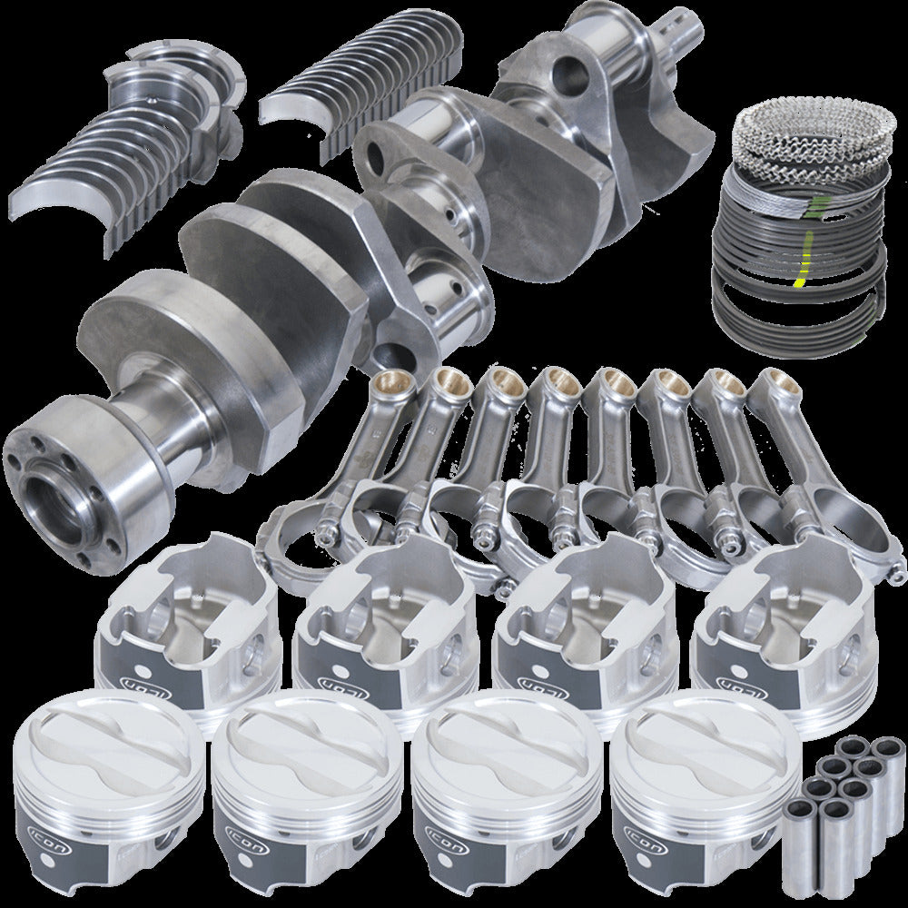 Eagle Specialty Products 13574L030 Street and Strip Rotating Assembly CHEV LT1,350 1PC
