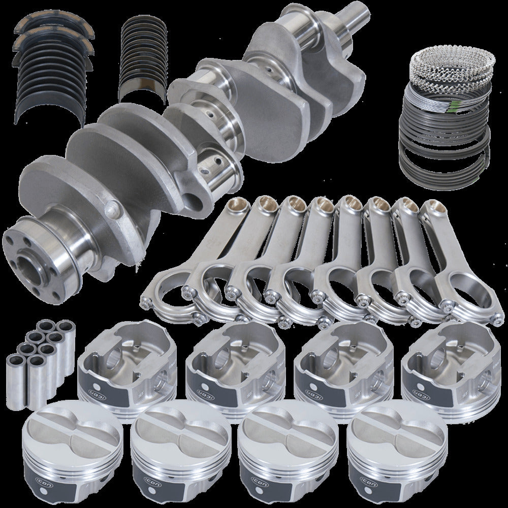 Eagle Specialty Products 14138060 Competition Rotating Assembly FORD 351W