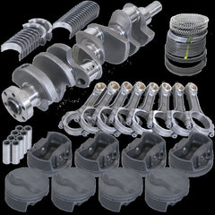 Eagle Specialty Products 16003000 Ford 289/302 Street and Strip Rotating Assembly