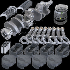Eagle Specialty Products 16003040 Ford 289/302 Street and Strip Rotating Assembly