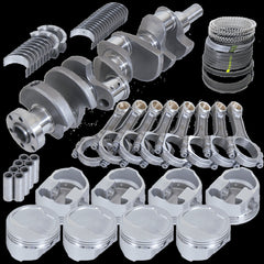 Eagle Specialty Products 16004000 Street and Strip Rotating Assembly FORD 289 / 302