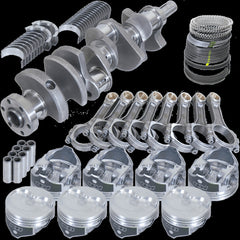 Eagle Specialty Products 16021040 Street and Strip Rotating Assembly FORD 289 / 302