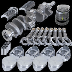 Eagle Specialty Products 16022000 Street and Strip Rotating Assembly FORD 289 / 302