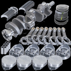Eagle Specialty Products 16023030 Street and Strip Rotating Assembly FORD 289 / 302