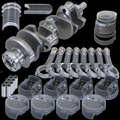 Eagle Specialty Products 16123030 Street and Strip Rotating Assembly FORD 351W