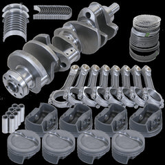 Eagle Specialty Products 16129030 Street and Strip Rotating Assembly FORD 351W
